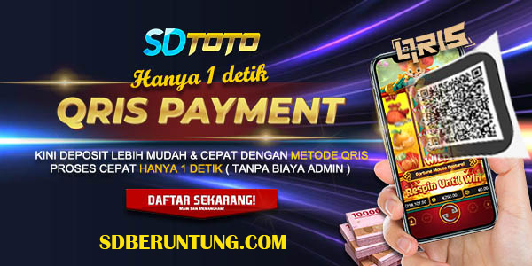 SDTOTO QRIS BANK